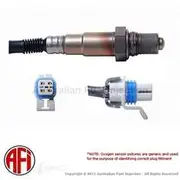 AFI Oxygen Sensor - OXY1981