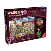 Holdson Wasgij Retro Puzzle 500XL - Destiny Puzzle