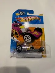 2012 Hot Wheels New Models Altered Ego #39 Purple