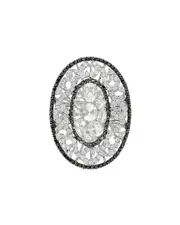 Diana M. Fine Jewelry 18K 2.65 ct. tw. Diamond Ring
