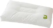 Toddler Pillow-12”x 20”-Machine Washable Soft and Breathable Kids Pillows,100% Cotton Kids Bedding Pillow for 3 Years Old，Perfect Toddler Pillow for Sleeping,Travel,Bed,Daycare