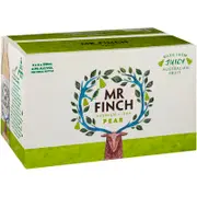 [Mr Finch] Mr Finch Pear Cider Bottle 330mL
