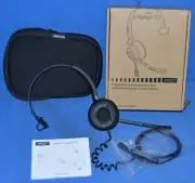 JABRA ENGAGE 50 PROFESSIONAL DIGITAL CORDED HEADSET HSC080