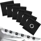 RV Awning Hooks Ergonomic Motorhome Reusable Rust-proof Strong Long Lasting