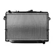 RADIATOR TO SUIT TOYOTA LANDCRUISER 100 SERIES 1998-2007