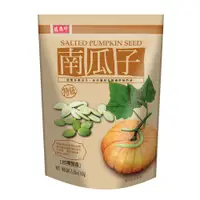 在飛比找蝦皮商城優惠-盛香珍 南瓜子 160g【家樂福】