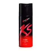 KamaSutra KS Spark Deodorant Spray For Men 150 ml