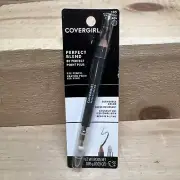 CoverGirl Perfect Blend Eye Pencil Eyeliner #105 Charcoal