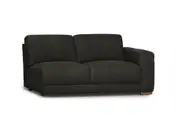 LEONE FABRIC RHF 2 Seater Chair