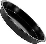 Nonstick Round Pizza Baking Pan Bakeware for Cookies for Home Restaurant Use Excellent Heat Conductivity Convenient Practical