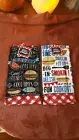 Set Of 2 BBQ Barbeque Kitchen Towels Grilling Cookout Cotton NEW