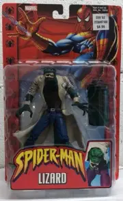 Spider-Man Classics The Lizard In Lab Coat Curt Conners ToyBiz Marvel Legends
