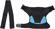 Sports Shoulder Support Brace Impact Shoulder Pads Adjustable Easy to Clean for Active Lifestyle