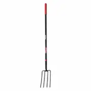 Trojan Fibreglass Handle Digging Fork