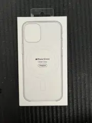 Genuine OEM Apple iPhone 12 mini Clear Case MagSafe MHLL3ZM/A Model A2499
