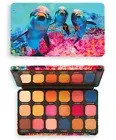 Makeup Revolution HYDRA DOLPHIN Forever Flawless Eyeshadow Palette New In Box