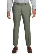 [Johnny Bigg] Moore Hyperstretch Slim Pant in Fern