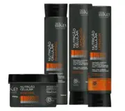 Cellular Nutrition Green Algae Shitake Shea Macadamia Coconut Kit 4 Prod - iLike