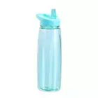 Lemon & Lime Assorted 800ml Water/Juice Drink Bottle Container w/ Screw Top Lid