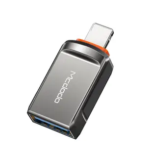 Mcdodo USB3.0轉iPhone/Lightning轉接頭轉接器轉接線 OTG 迪澳系列 麥多多