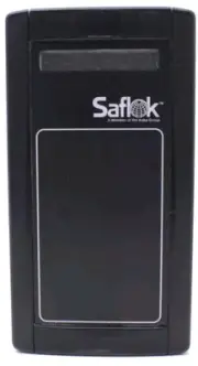 SAFLOK DORMAKABA 74350-RP RFID ENCODER WITH PSU, ETHERNET CABLE