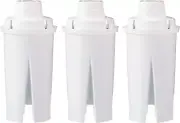 Amazon Basics Replacement Water Filters for Pitchers 3-Pack