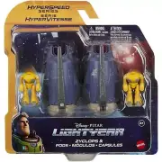Disney / Pixar Buzz Lightyear Set: 2 Cyclops & Pods