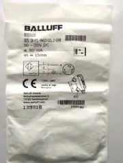 NEW BALLUFF BOS 2K-PS-RH10-00,2-S49 Proximity Sensor