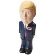 Paw litical Candidates Donald Trump for Dog Toy 8.5"