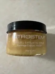 INTROSTEM STEM CELL EXFOLIATING SCRUB - 12.34oz/350g - BRAND NEW