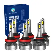 6 9005/HB3/H10 H8/H9/H11 LED Bulb High Low Fog Light To 2007-2010 Saturn Outlook (for: Ford)