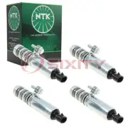 4 pc NGK NTK Variable Timing Solenoid VVTs for 2022 Buick Enclave 3.6L V6 oj