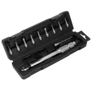 1/4 Inch Wrench Set 1/4 Inch Drive Hex Bit Socket Set For Automobile M