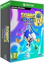 Sega Sonic Colours Ultimate (Launch Edition) (Xone/Xseriesx) Xone Game