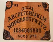Ouija Board Mouse Pad - Home Office Decor