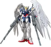 Bandai 1/144 RG XXXG-00W0 Wing Gundam Zero EW Model Kit