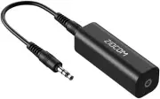 Ground Loop Noise Isolator for Car Audiio Home PC Stereo System with 3.5mm Cable