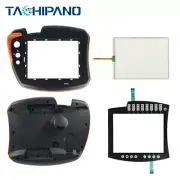 Plastic Case for KUKA KRC4 00-189-002 KR C4 00-189-002 with Keypad +Touch Screen