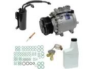 A/C Compressor Kit For 2001 Ford E150 Econoline GR814CF (for: Ford)