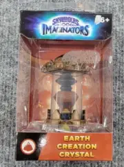 Skylanders Imaginators Earth Creation Crystal