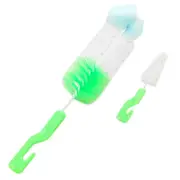 Baby Bottle Brush Cleaner Spout Cup Glass Teapot Washing Cleaning Tool Brush