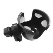 Handlebar Mount Cup Holder for Most Pram Pushchair Carriage