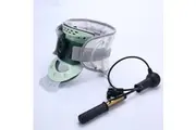 Cervical Collar Air Traction Belt with adjustable front support