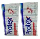 PROTEX BALANCE ANTIBACTERIAL SOAP CLEANSING BAR JABON 2 PK 6BARS of 4.5oz ea.