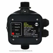 White Int.711943 Restart Automatic Pump Controller 240V 1.5KW 2.0HP