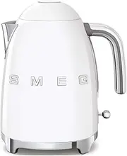 [Smeg] 50s Retro Kettle - White - KLF03WHAU