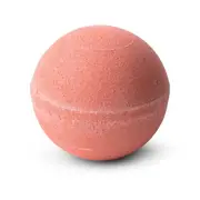 Tilley Classic White - Bath Bomb 150g - Peony Rose