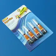 X 4 Pcs SUPER GLUE
