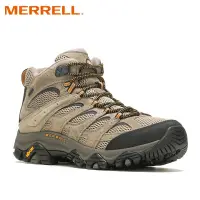 在飛比找蝦皮商城優惠-【MERRELL 美國】男 MOAB 3 GORE-TEX 