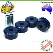Brand New * SuperPro * Control Arm Bush Kit Fits SUBARU FORESTER SF-Rear (for: Subaru)